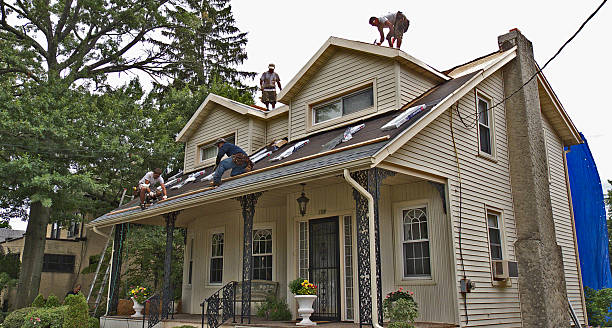 roof installation